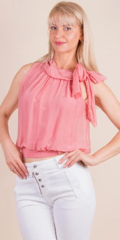 Weekend Savings Bonanza Desio Silk Top