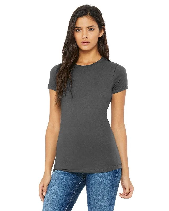 Bella+Canvas Ladies Favorite T-Shirt | Asphalt