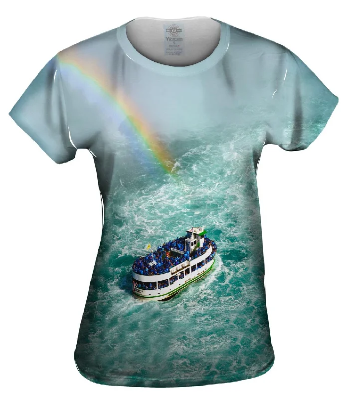 Warehouse Sale Niagara Falls Mist Rainbow