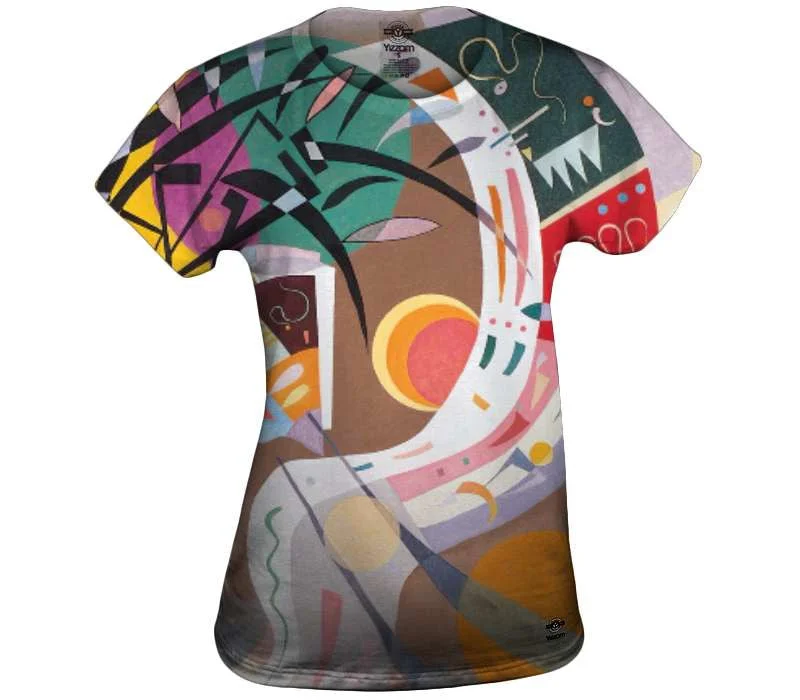Year-End Sale Dominant Curve - Kandinsky