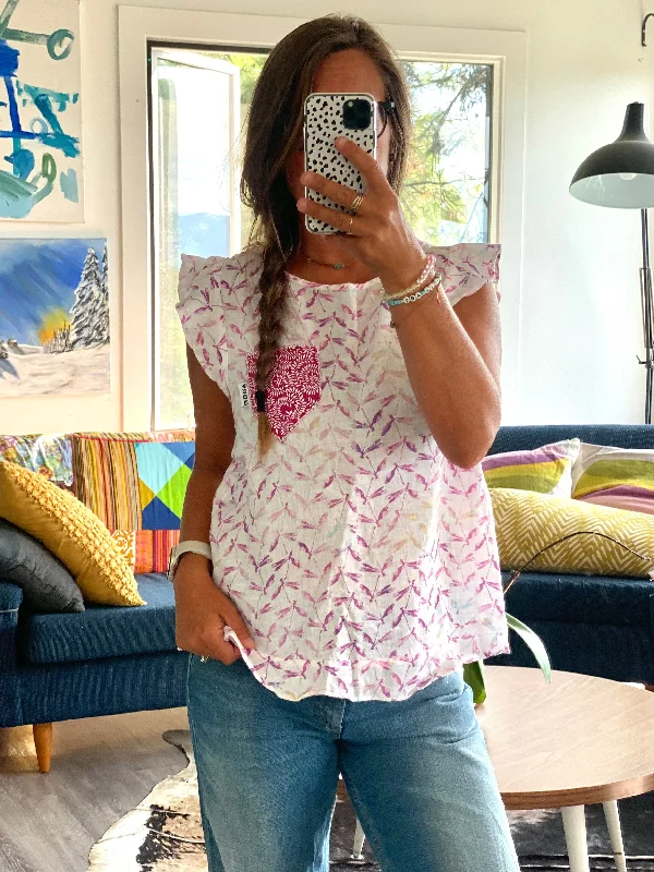 YEAR-End Clearance ReLoved T - sm/med
