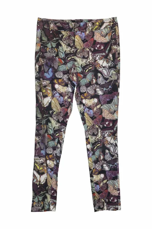 Exclusive Offer [WW23936] Shanghai Tang | Pants