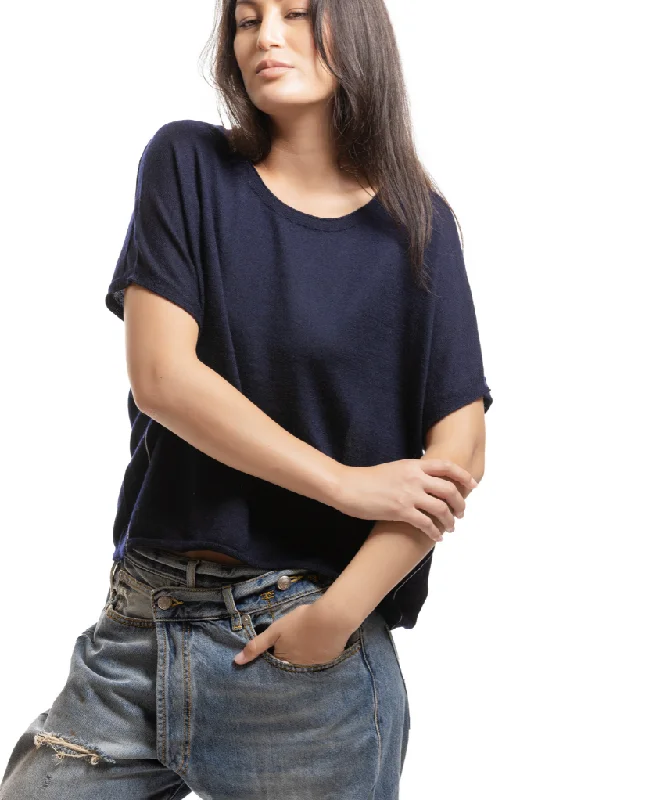 Great Bargain Paychi Guh Popover Top