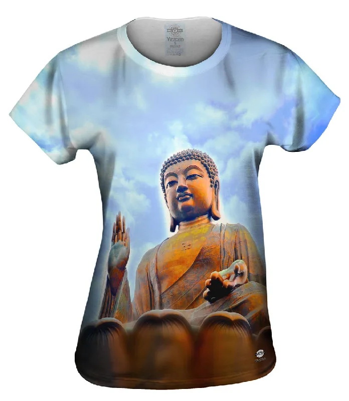 Don't Delay Tian Tan Buddha