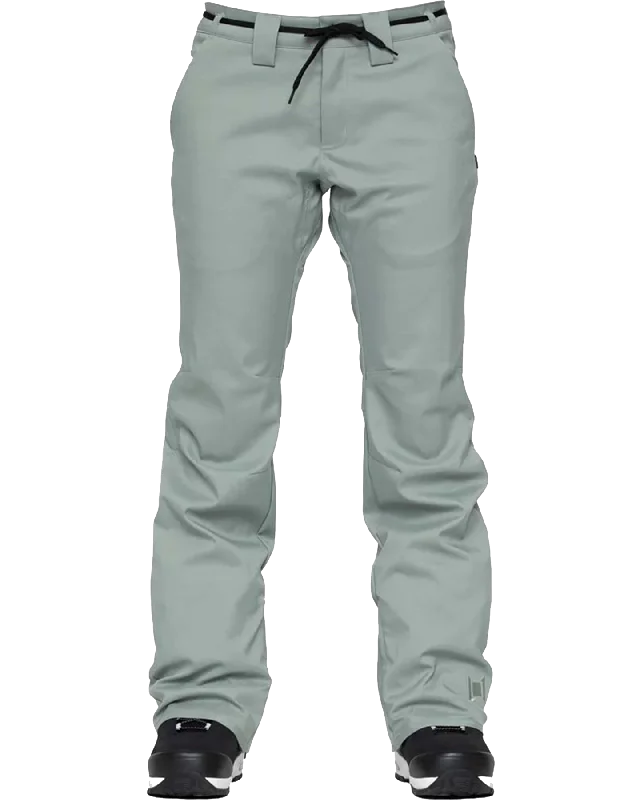 Deal of the Day L1 Women's Heartbreaker Twill Pant - Shadow - 2024