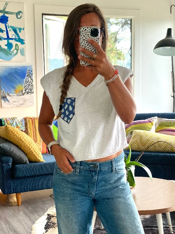 Super Bargain ReLoved T - sm/med