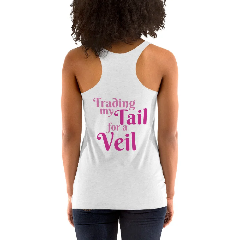 Price Rollback Trading my Tail for a Veil Racerback Tank