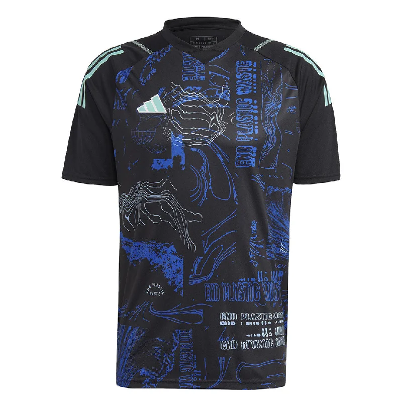 Year-End Deals adidas - Men's Tiro Graphic Jersey (HR4210)
