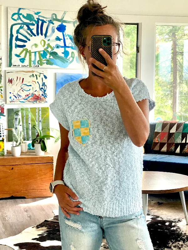 Markdown Madness ReLoved T - med