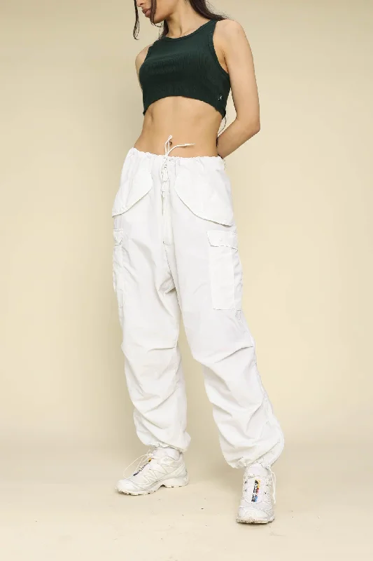 Inventory Reduction Vintage Military Parachute Pants