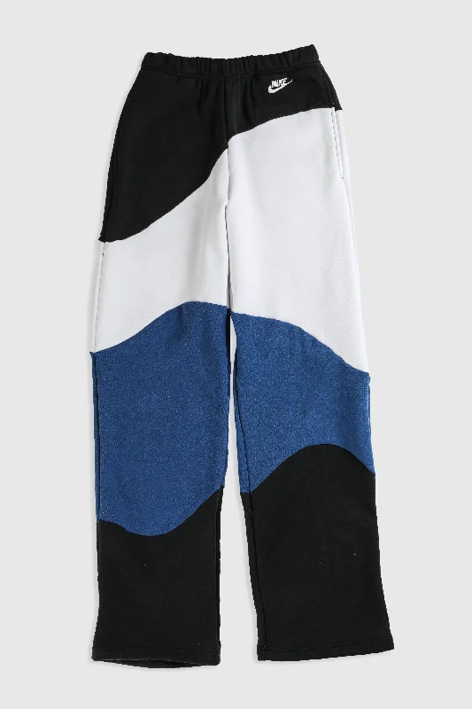 Weekend Deals That Sizzle Rework Nike Wave Sweatpants - S