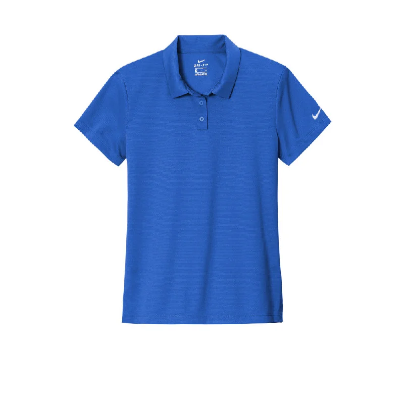 Extra Discounts Nike Ladies Dry Essential Solid Polo