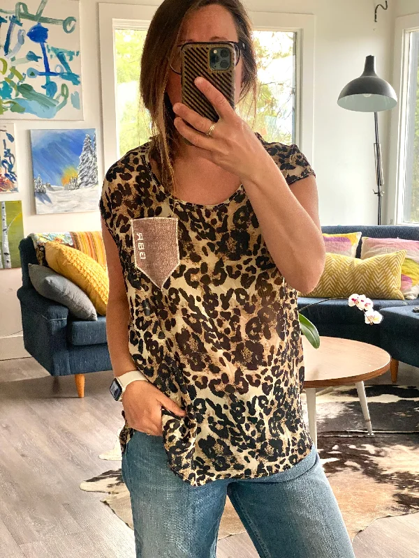 Big Savings ReLoved T - med/Lg