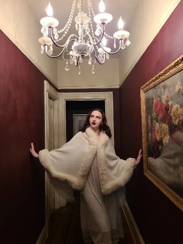 Bargain Prices Princess winter cape