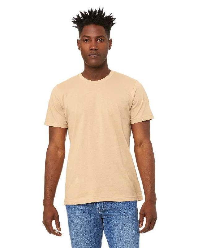 Bella+Canvas Unisex T-Shirt | Sand Dune