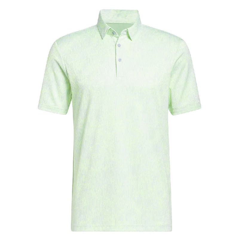Celebrate the Weekend with Discounts adidas - Men's Aerial Jacquard Polo (IB1992)