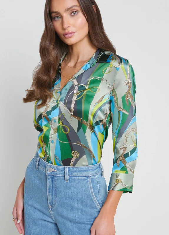 Crazy Savings L'Agence Dani Blouse