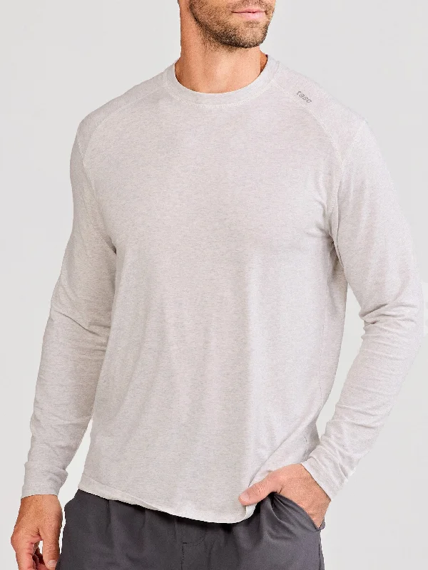 Carrollton Long Sleeve Fitness T-Shirt