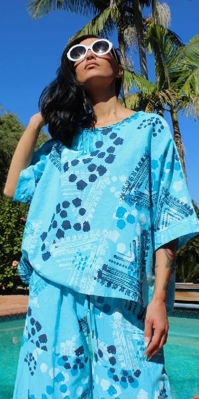 Final Markdown Lucy Tribale Blouse
