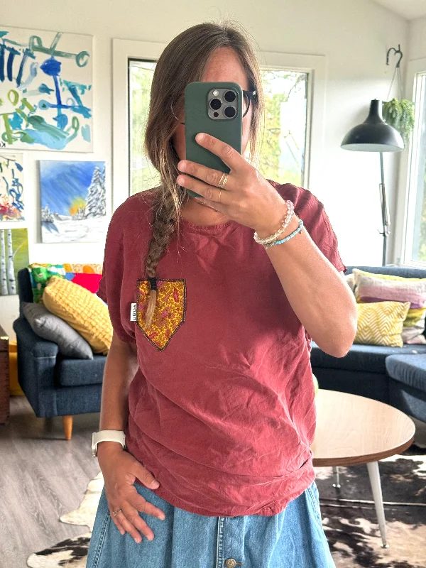 Price Smash ReLoved T - sm/med (silk)