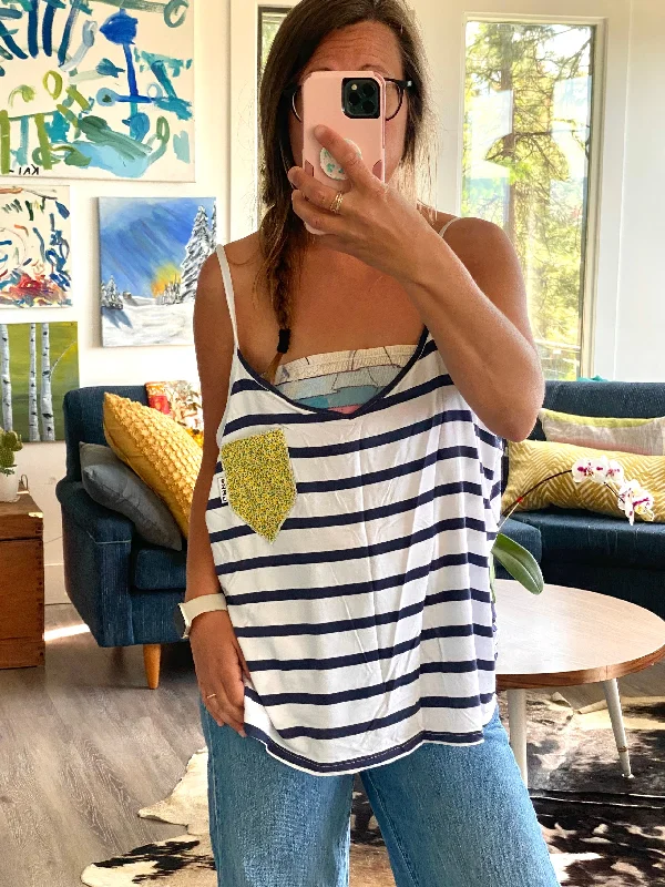 Don't Wait ReLoved Tank - XXL