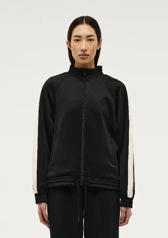 Price Drop Alert MAN DOWN TRACK PANT IN BLACK