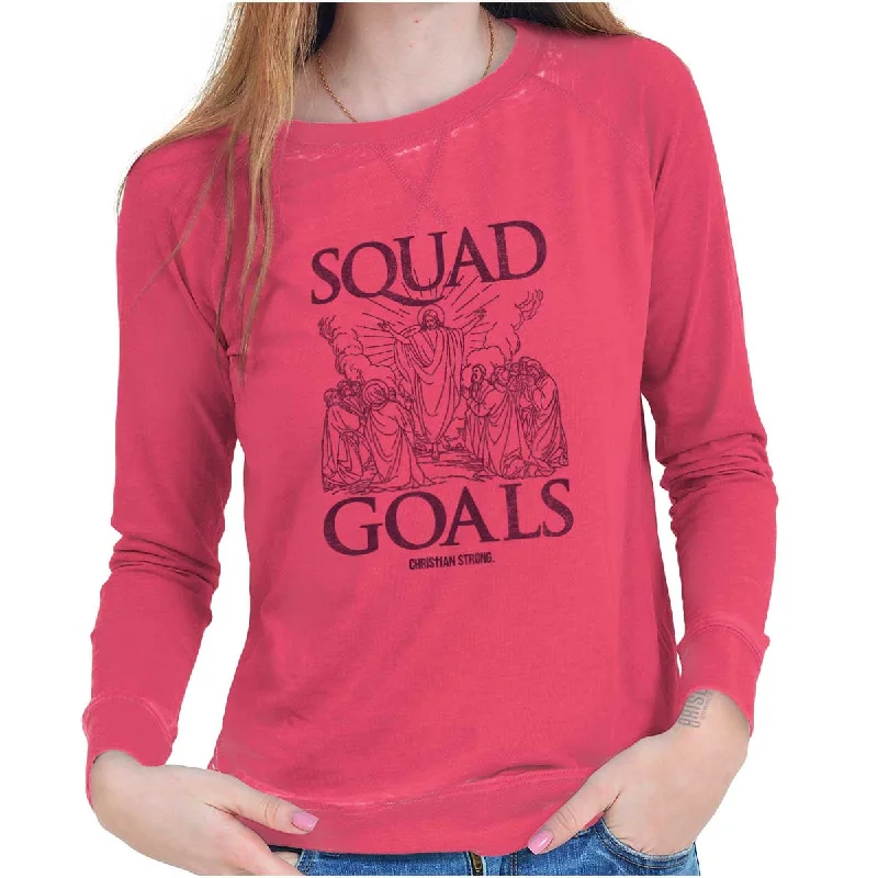 Bargain Bin Jesus Squad Goals Vintage Fashion T