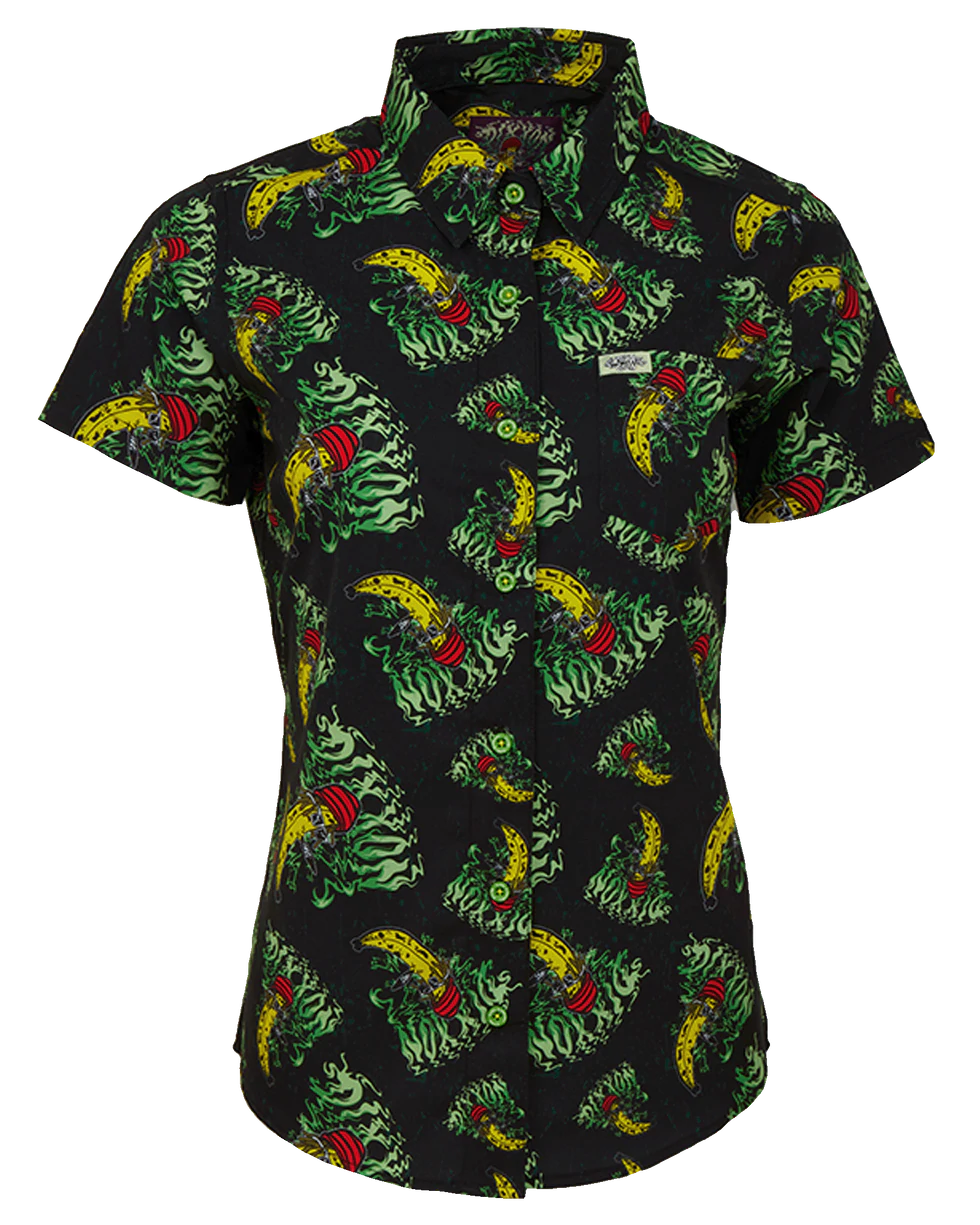 Price Drop Fortunate Youth Women's Party Shirt