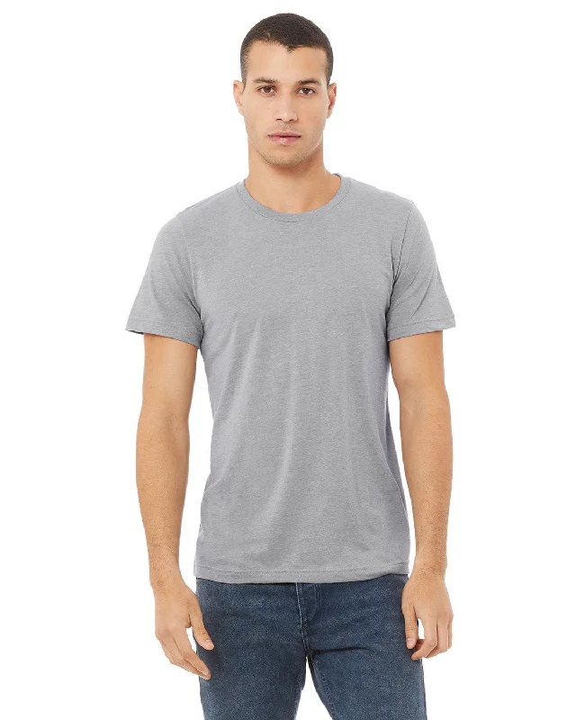 Bella+Canvas Triblend T-Shirt | Ath Grey Triblnd