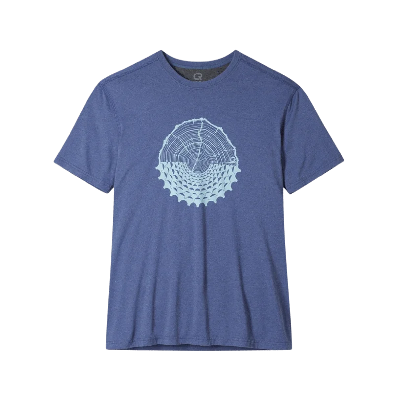 Men's Bamboo Blend Tech Tee