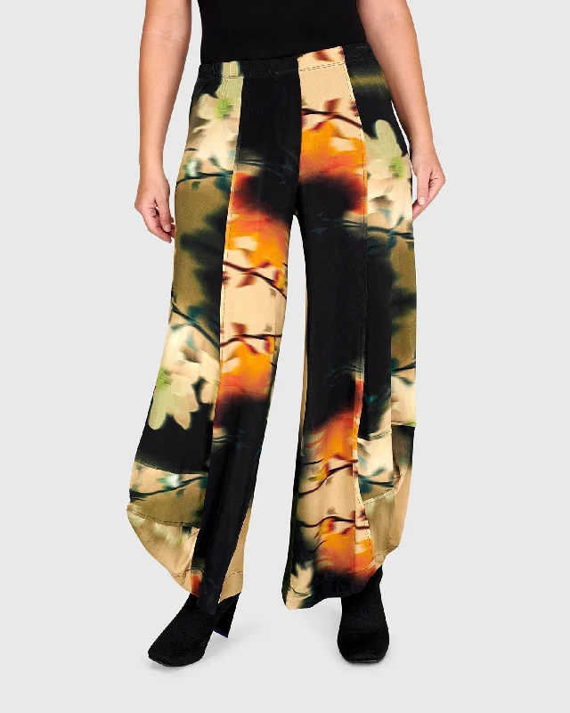 Don't Miss Martini Punto Pants, Floral