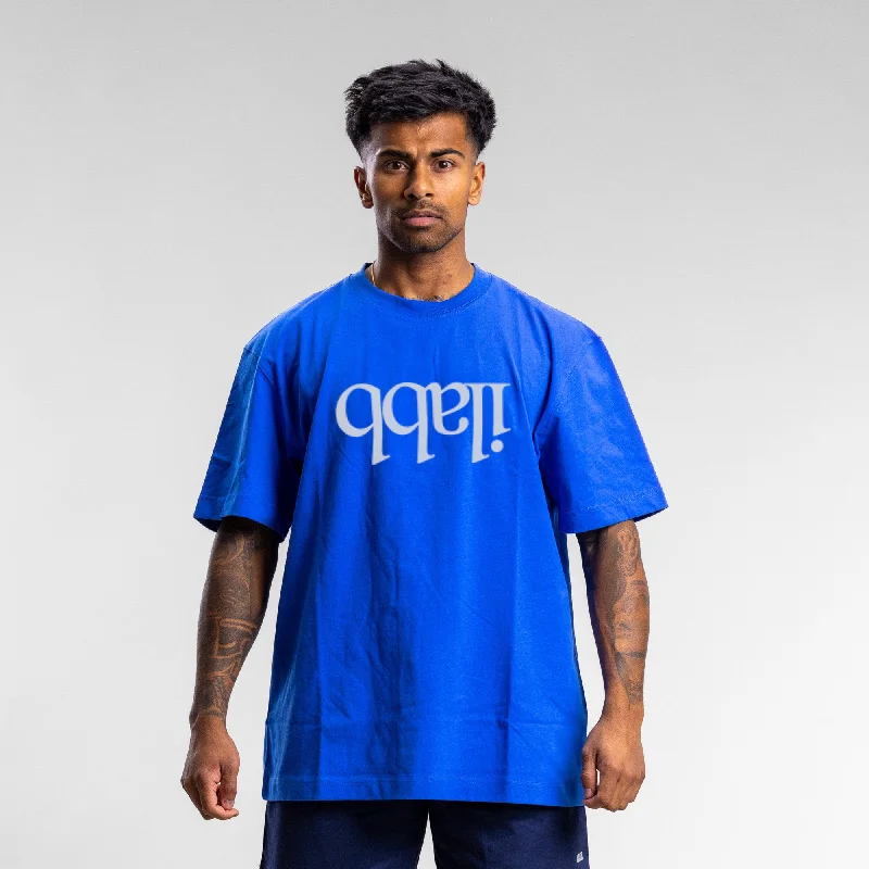 Capsize Classic Tee Men's SONIC BLUE