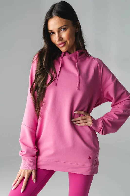 Deal Explosion Vitality Uni Studio Hoodie - Princess