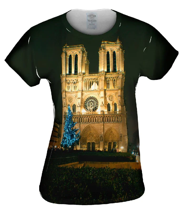 Sneak Peek Sale Notre Dame Blue Tree