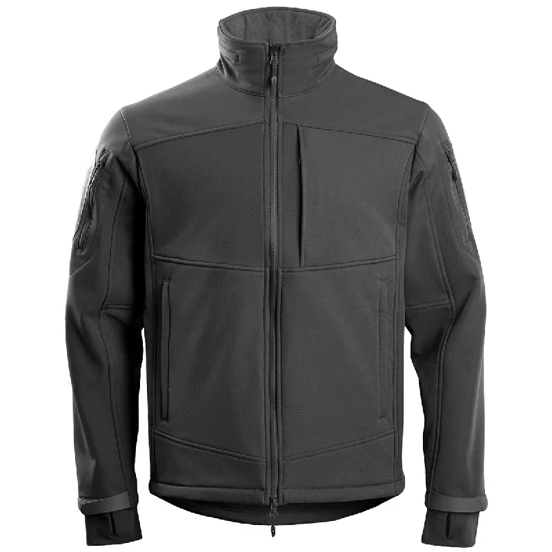 Stoirm Tactical Softshell Jacket Dark Grey