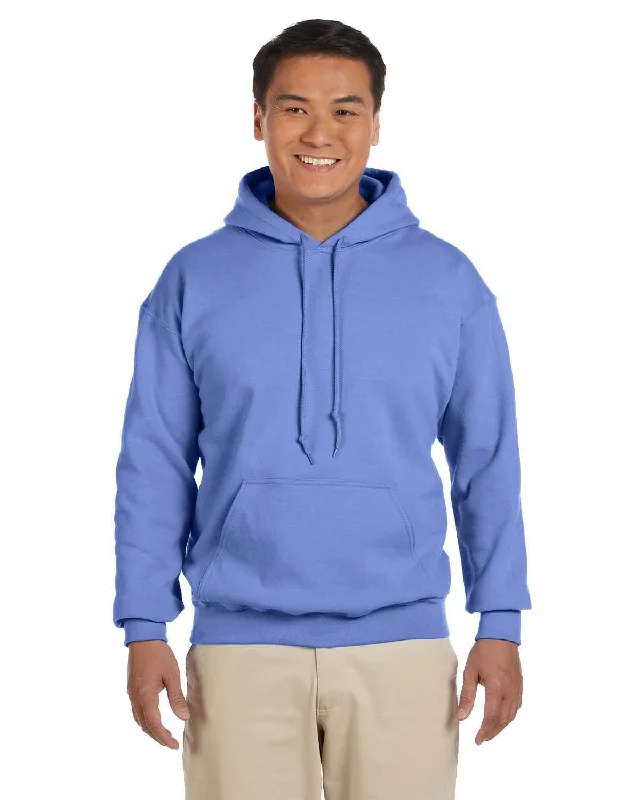 Gildan Lightweight 50/50 Hoodie Sweatshirt | Violet