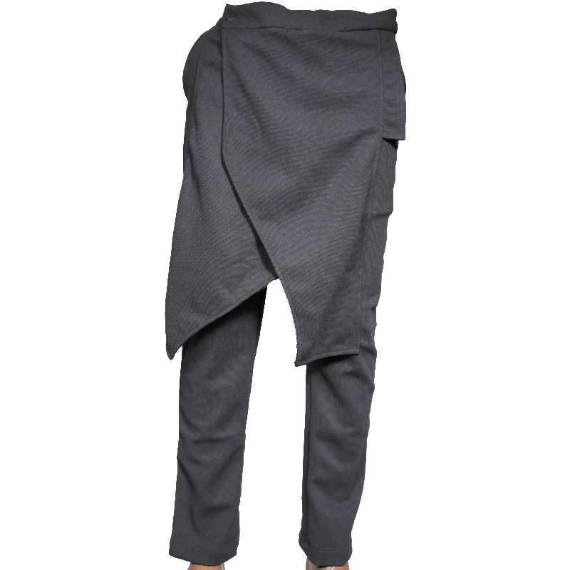 Modern Pant with front flap