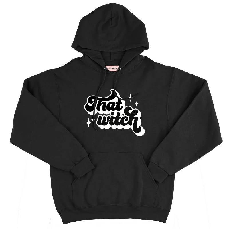 Stock Up and Save That Witch Feminist Hoodie