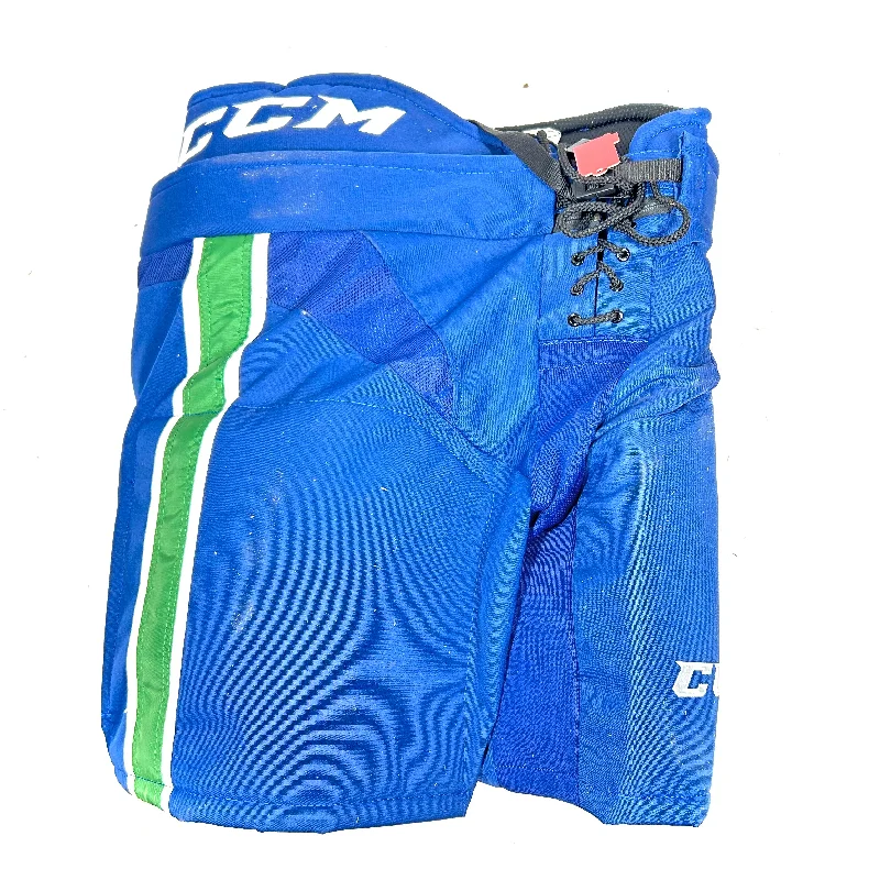 CCM HP31 - OHL Pro Stock Hockey Pant (Blue/Green)