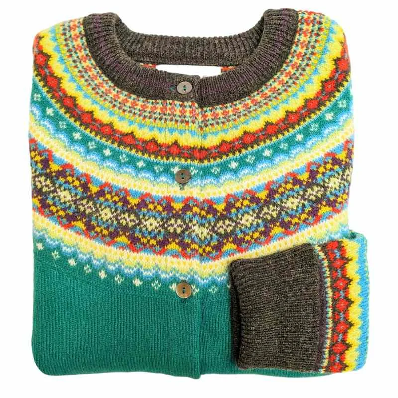 Weekend Price Cuts Galore Eribe Alpine Cardigan Tigerlilly