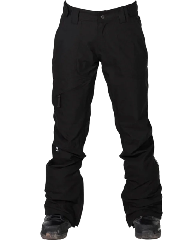 Unmissable Sale Nikita Womens White Pine Pant - Black