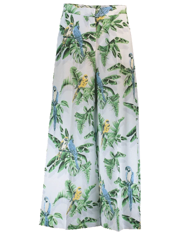 Weekend Deals to Make You Happy Bird Of Paradise Darci Pant