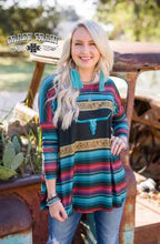 Weekend Bargains to Celebrate Bandit Babe (Longhorn) Long sleeve Top