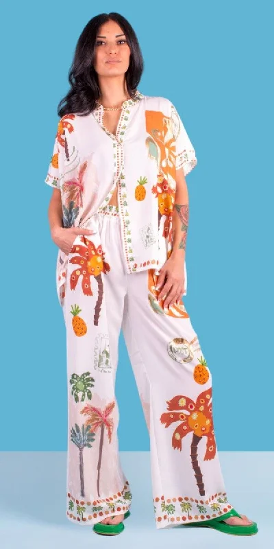 Act Fast Tropicale Two-Piece Set