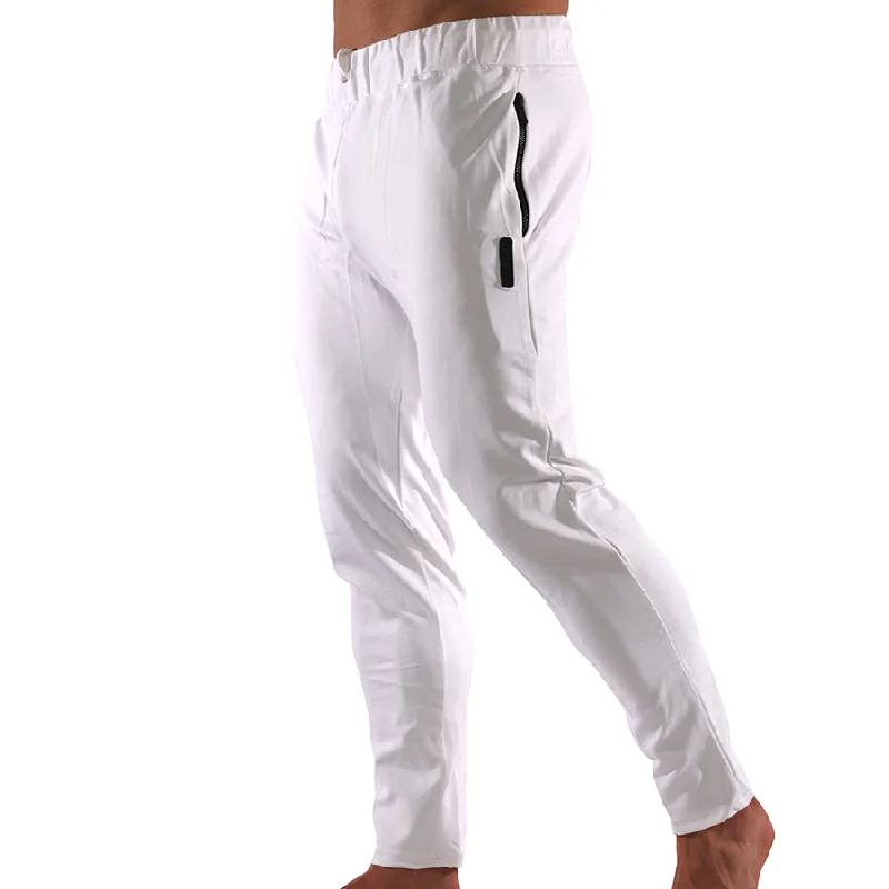 Roma Pant-Island White