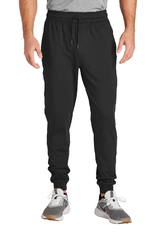 Midnight Sale Sport-Tek Men's Sport-Wick Stretch Joggers