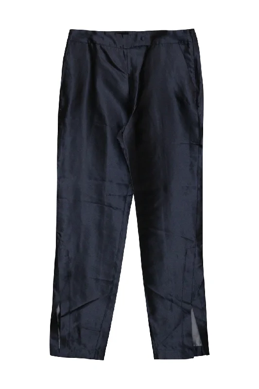 Weekend Discounts to Indulge In [WW23524] Giorgio Armani | Cropped Pants