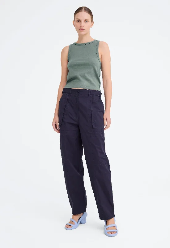 Special Price Mackenzie Pant - Darkest Navy