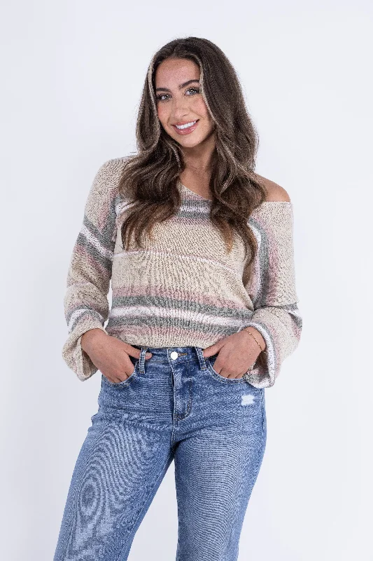 Price Fest Hold My Hand Sweater * Final Sale*
