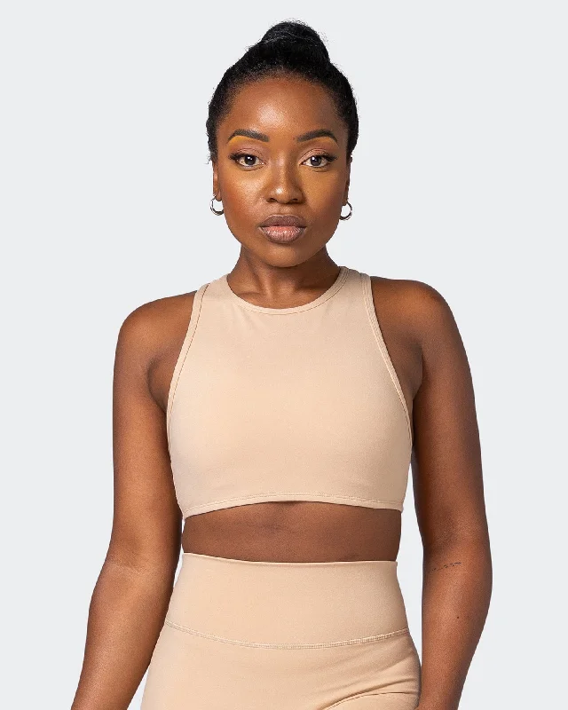 Weekend Specials You Can't Miss All Rounder Bra - Biscotti